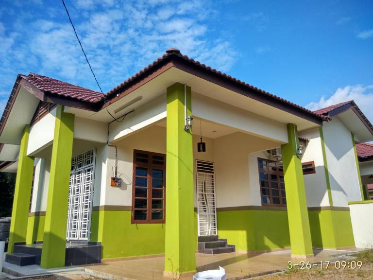 93 m&sup2; Ferienhaus