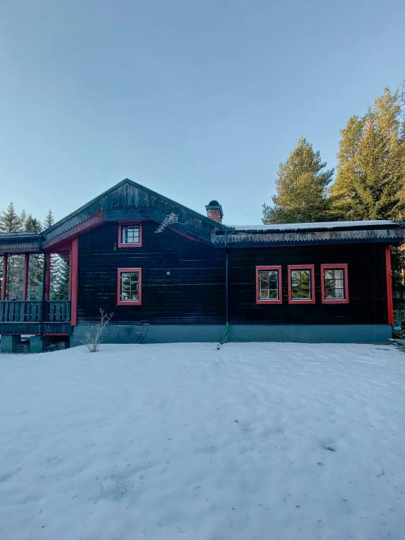 Ferienhaus Härjedalen