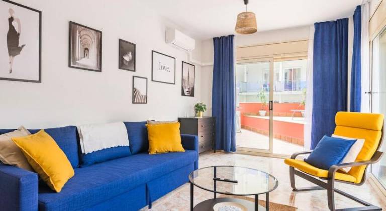 Holiday apartment with 1 room for 4 persons in Lloret de Mar