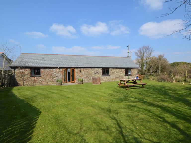 Cabin  Morwenstow