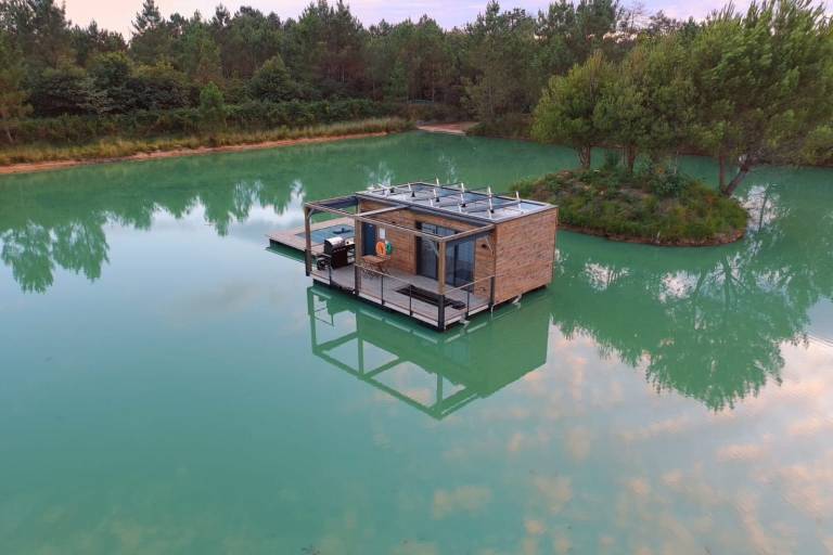 Péniche Parcoul
