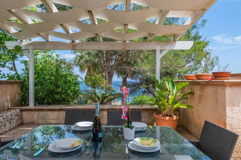 Ferienhaus in Marina di Marittima, Spongano f&uuml;r max. 4 Personen, 