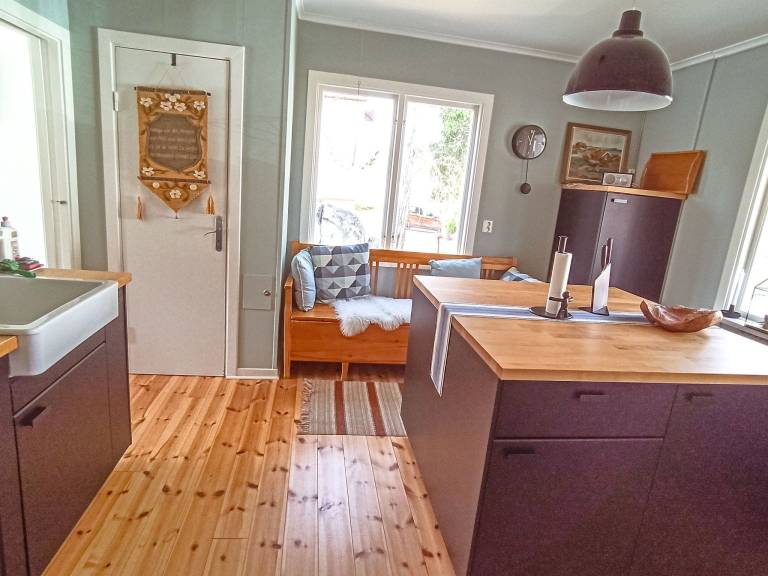 Ferienhaus in Hultsfred f&uuml;r max. 8 Personen