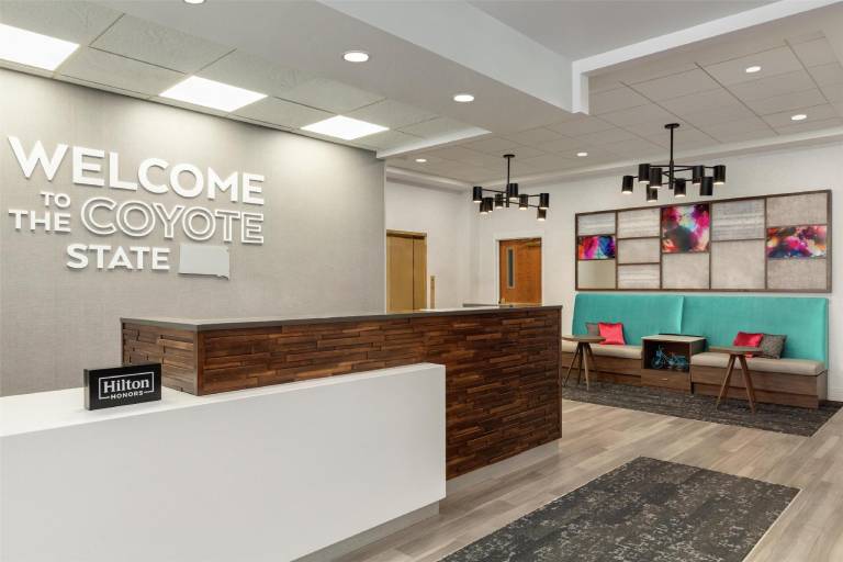 Hampton Inn Deadwood at Tin Lizzie Gaming Resort — photo 3