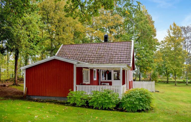 Ferienhaus  Ljungby