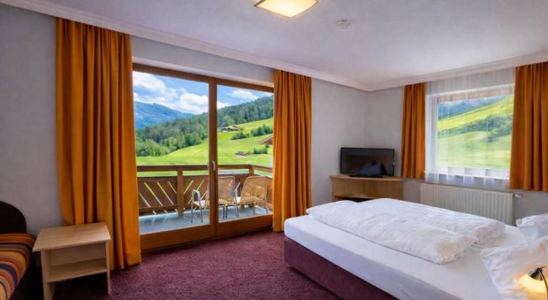 Hotel Sommerer - Hike & Bike in Saalbach, Joker Card inkl in Saalbach-Hinterglemm