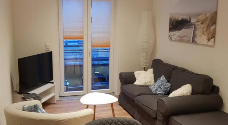 60 m² Ferienwohnung