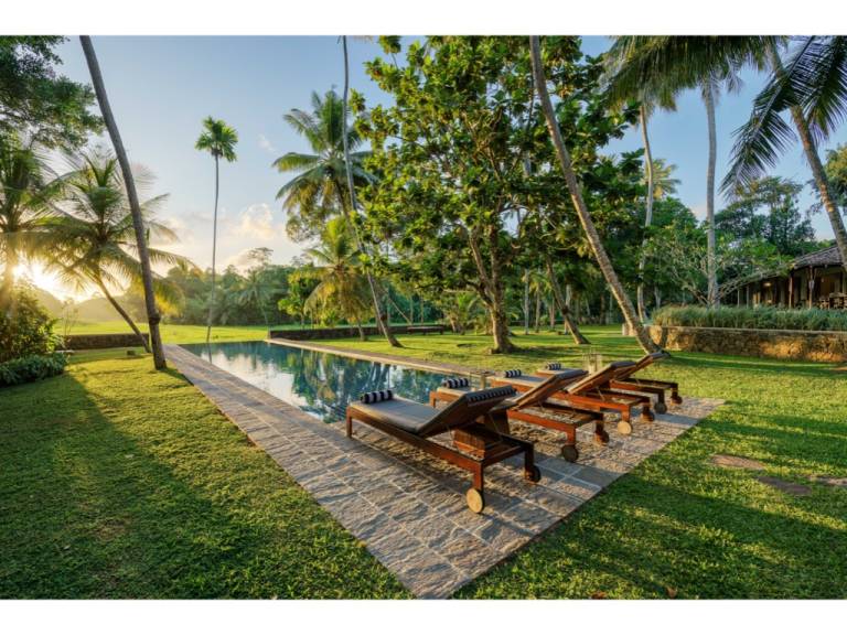Ivory House 4 bedrm private villa Chef & poo