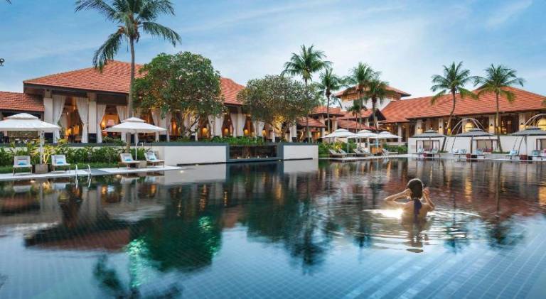 SOFITEL SINGAPORE SENTOSA — photo 2