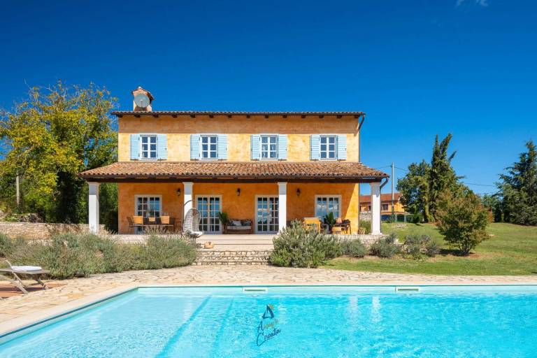 Villa Grožnjan