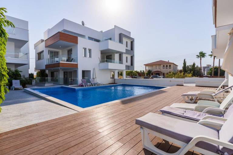 Apartament Larnaka