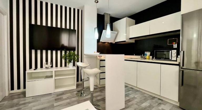 Apartment with 1 room for 4 persons — photo 3