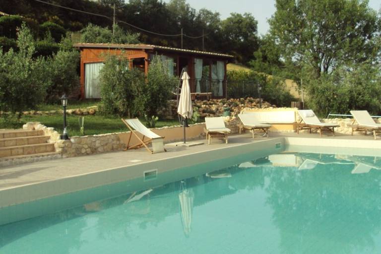 Camera privata Campofilone