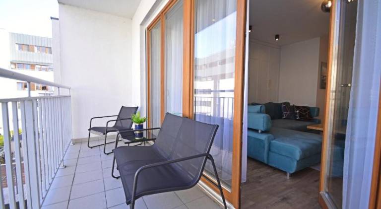 Holiday apartment with 2 rooms for 6 persons — photo 4
