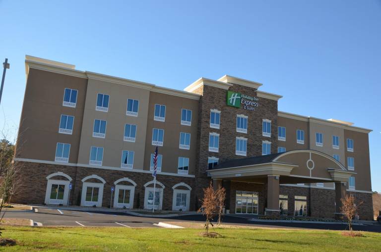 Holiday Inn Express & Suites Albany By IHG — photo 2