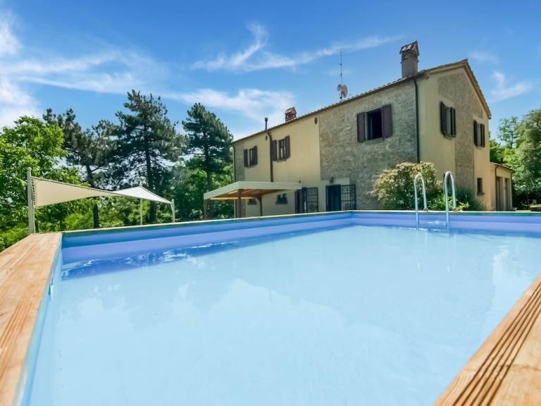 Villa vacanza Montefiore Conca