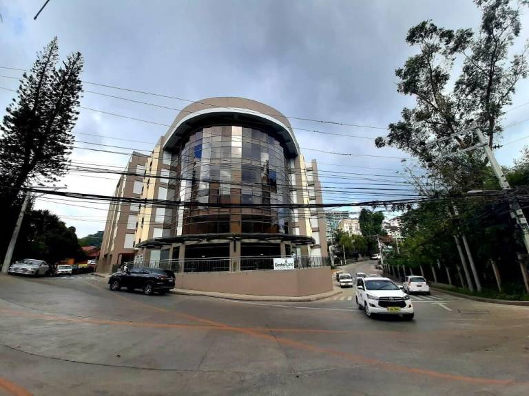 Condo  Legarda-Burnham-Kisad