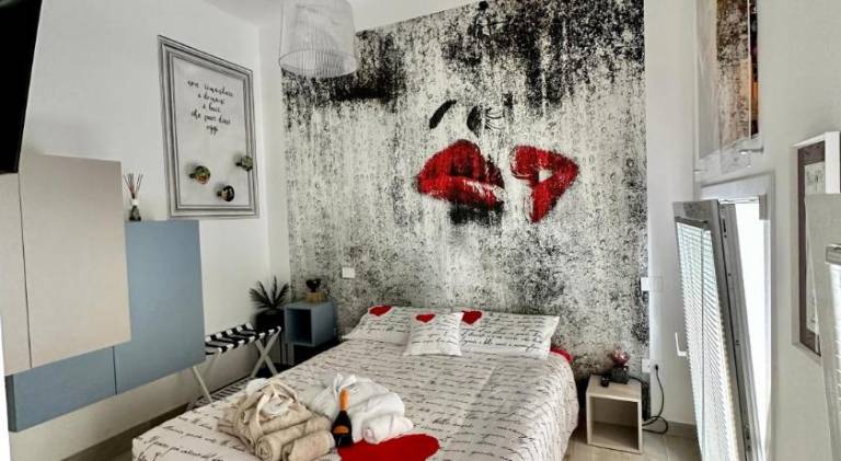 Holiday apartment with sauna in Grottammare