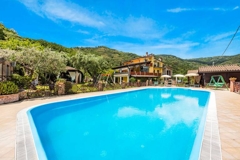 Chalet Casal Velino