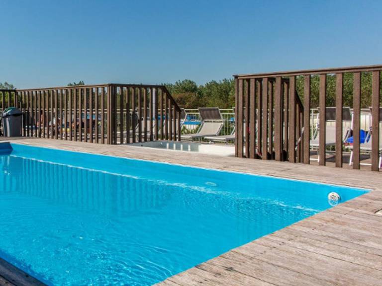 Camper/Roulotte  Marina di Ravenna
