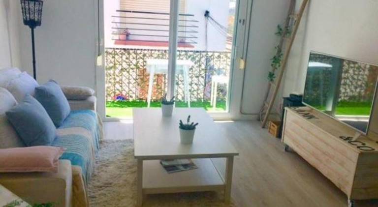 Holiday apartment with grill & patio | Suitable for remote work | Dogs allowed in Sitges