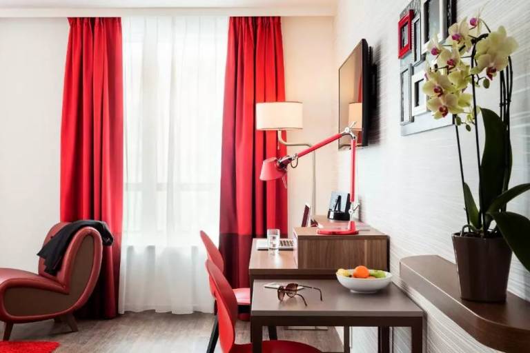 Aparthotel Adagio La Défense Courbevoie - Studio 2 people — photo 4