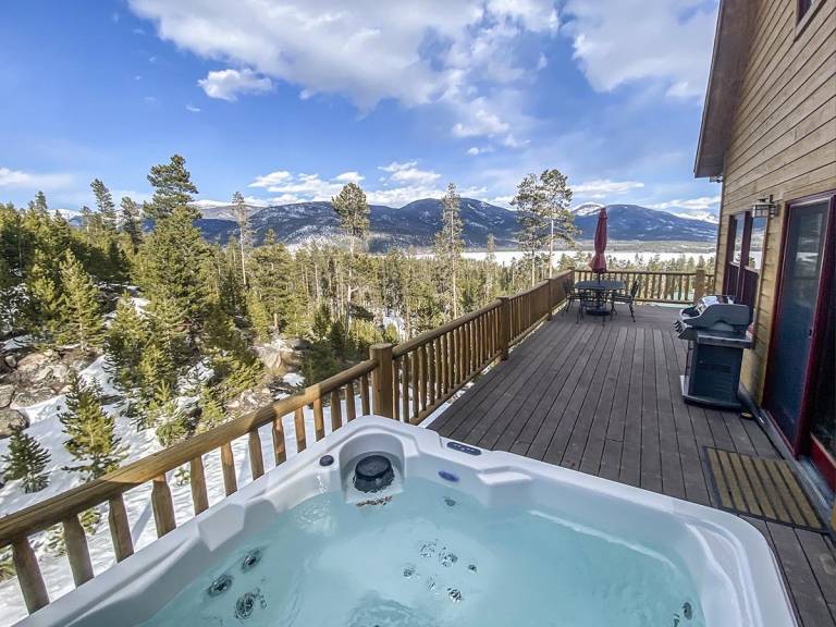 Cabin Grand Lake