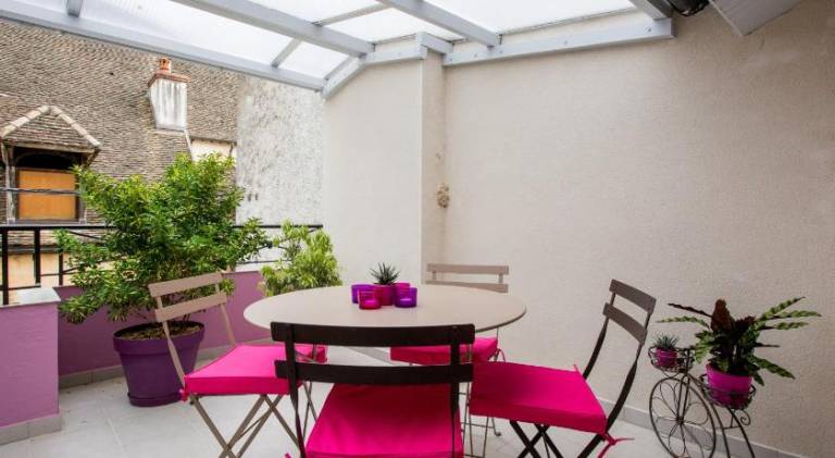 Rental apartment with patio | Dogs allowed — photo 4