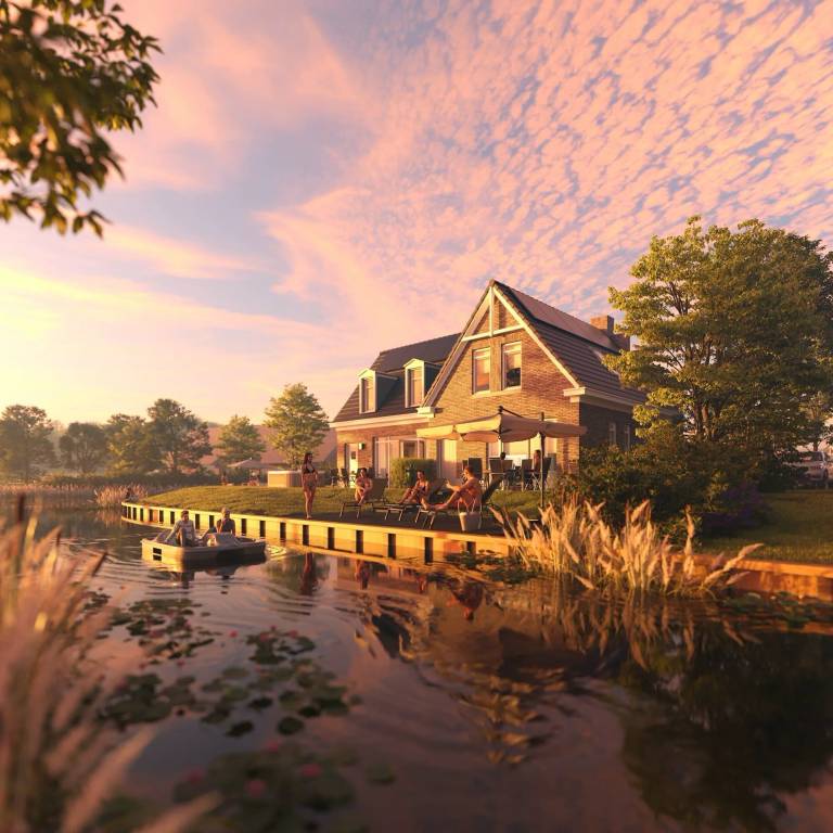 Ferienhaus Medemblik