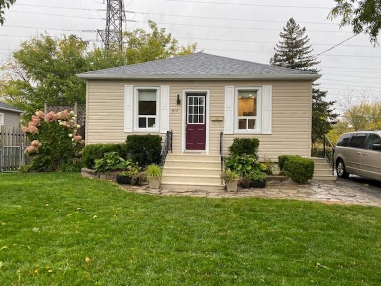 House Burlington