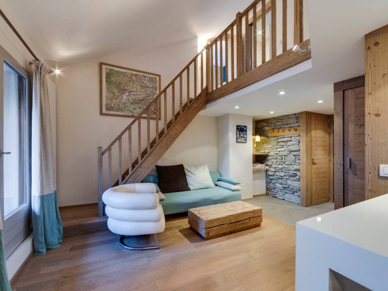 Ferienwohnung in Val-d'Isère, Französische Alpen, Frankreich