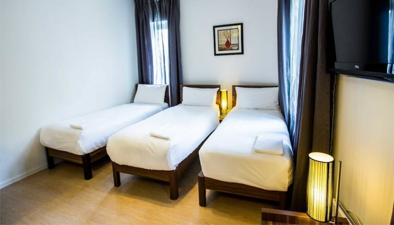 Aparthotel Oslo
