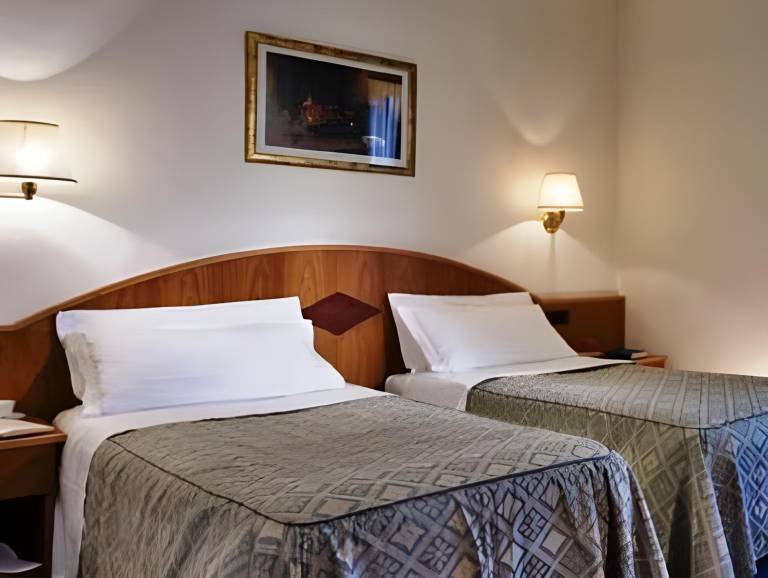 Hotel Lo Zodiaco in Abano Terme