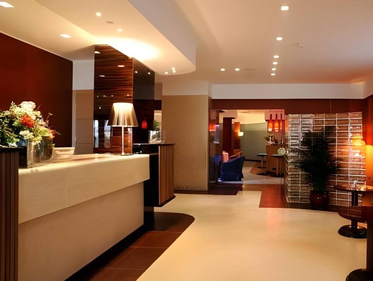 Grand Hotel Spiaggia in Laigueglia