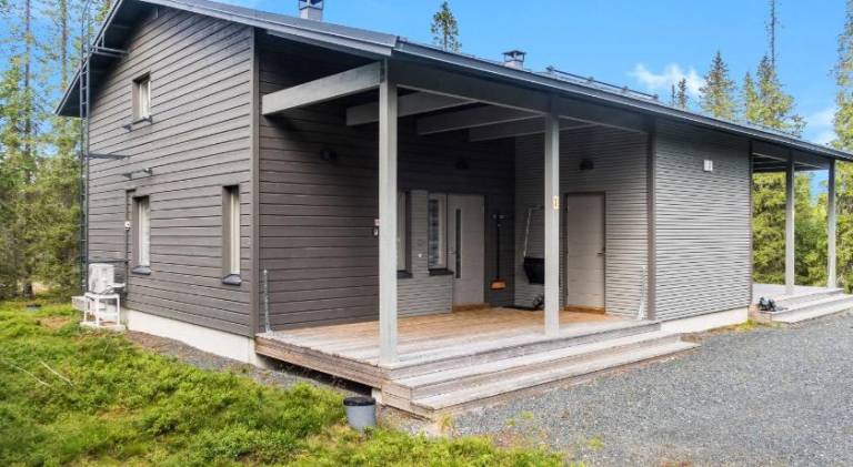 Vacation home for 8 persons in Kuusamo