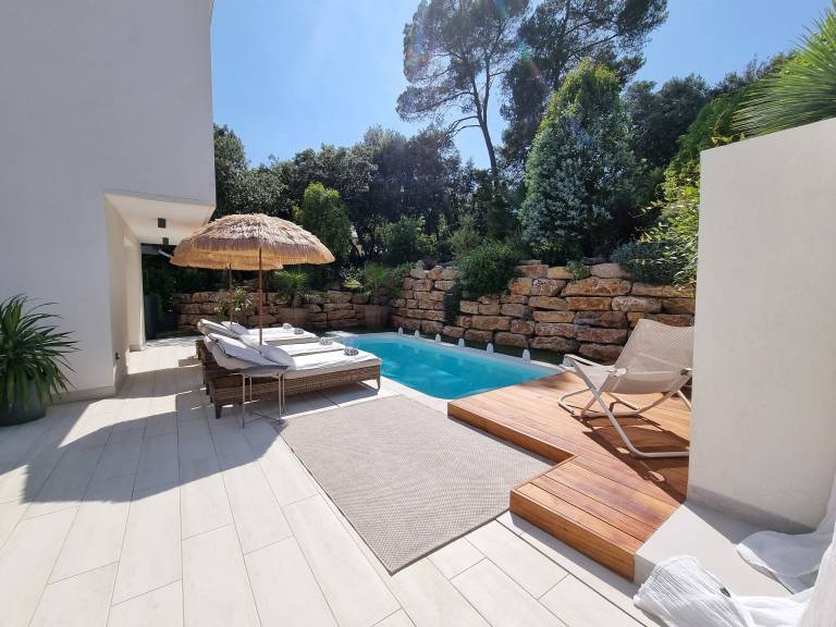 Maison de vacances Saint-Maximin-la-Sainte-Baume