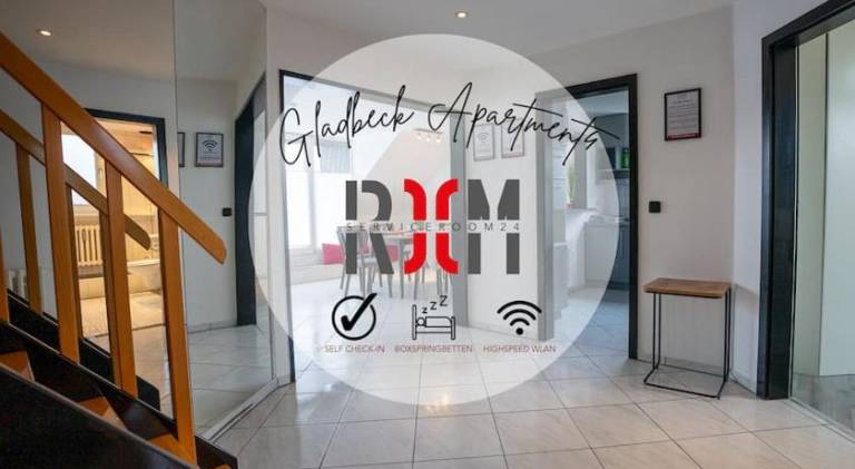 Ferienwohnung Gladbeck