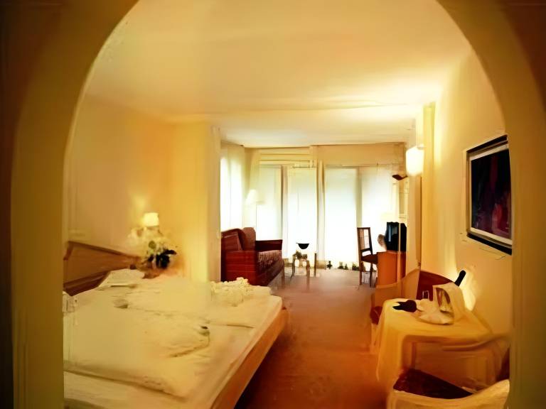 Hotel Mignon Meran Park & Spa in Merano