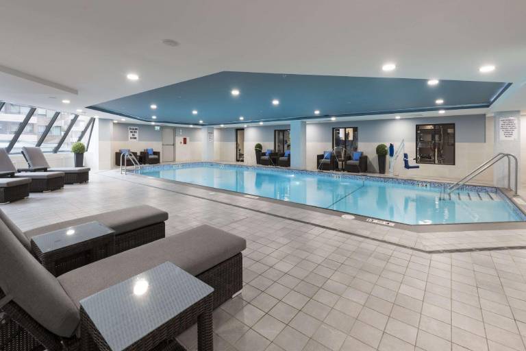 Homewood Suites by Hilton Ottawa Downtown in Ottawa, ON