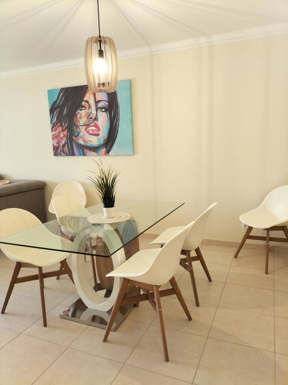 T2 INFANTE 101 A/C MODERNO WI-FI GARAGEM 50M PRAIA — photo 2
