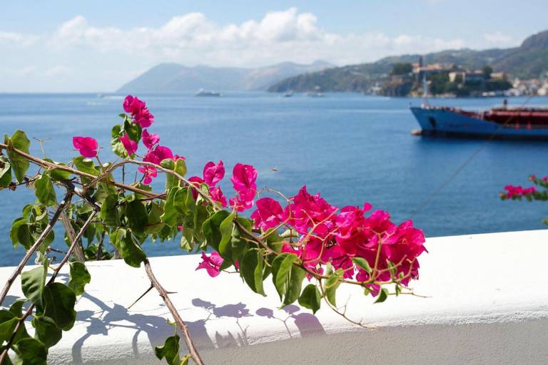 Appartement Lipari