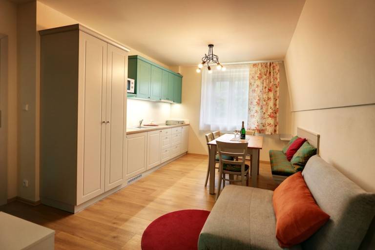Aparthotel Mariánská