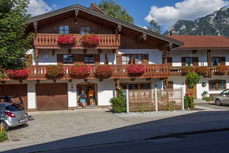 Ferienhaus in Inzell f&uuml;r max. 2 Personen