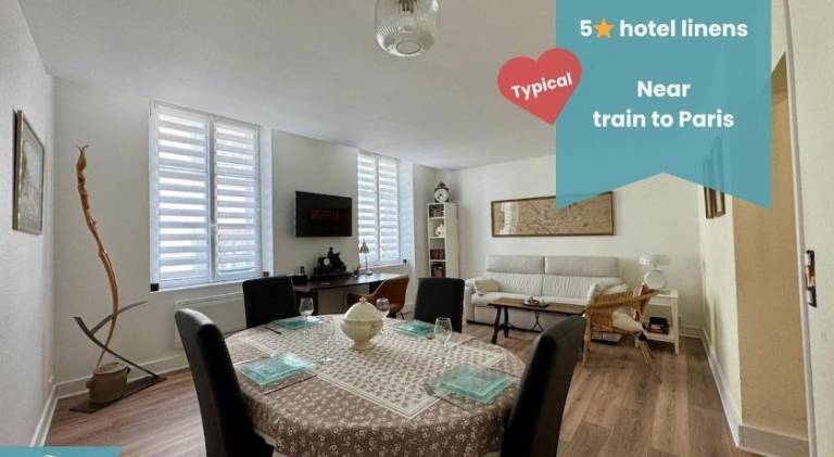 45 m&sup2; Ferienwohnung