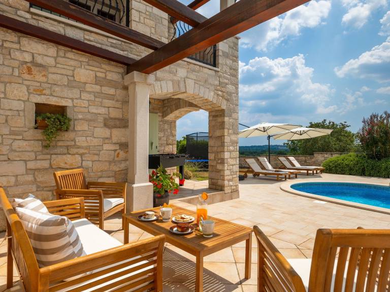 Ferienhaus  Sveti Lovreč