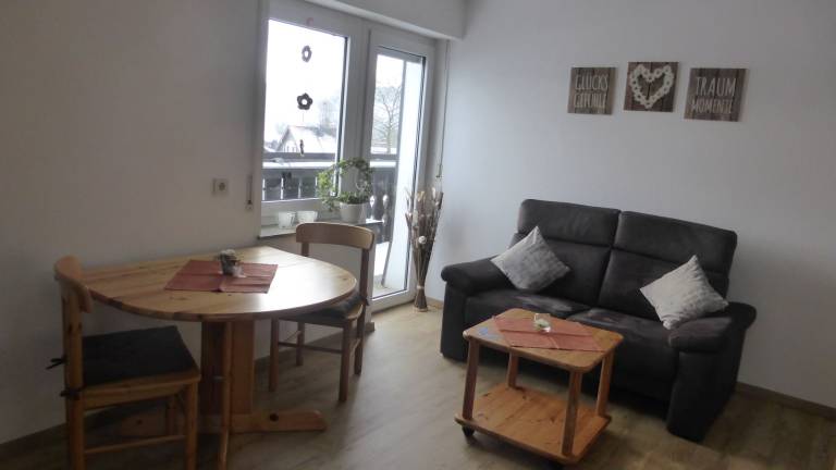 Ferienhaus Niedersfeld