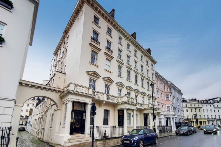 Lägenhet  South Kensington