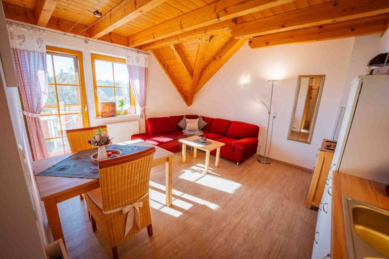 Ferienwohnung  Sexau