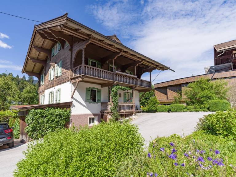 Ferienwohnung Hopfgarten-Markt