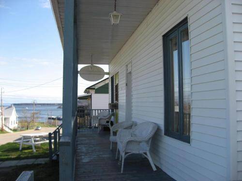 Accommodation  Tadoussac